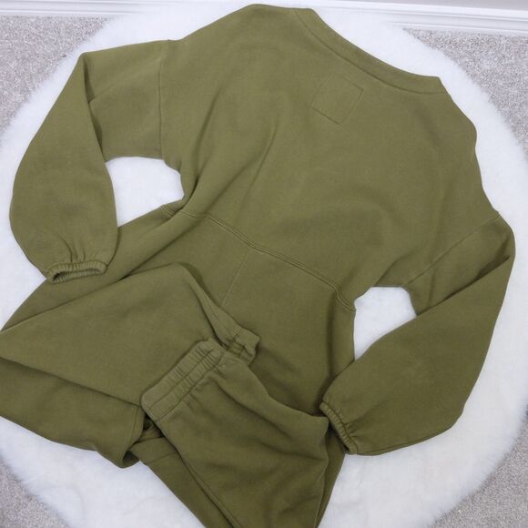 MWL Women's Desert Moss Betterterry Coverall Jumpsuit Size Medium - Picture 11 of 14